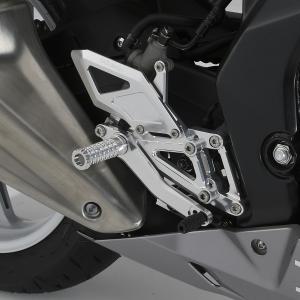 Gクラフト HONDA CBR250RR('20-) バックステップ 71330｜partsonline