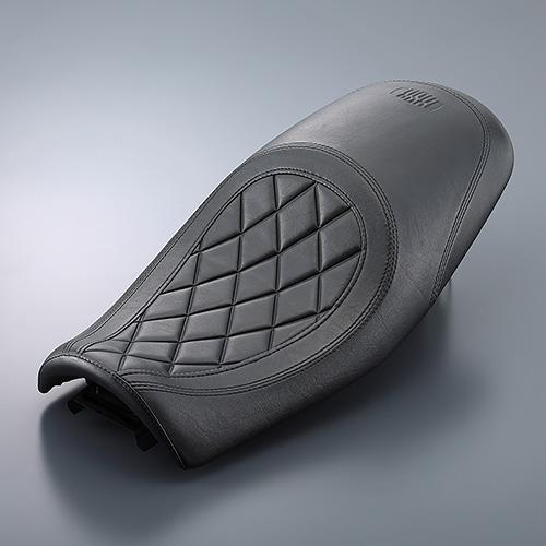 ワイズギア YAMAHA XSR125 カスタムシート Q5K-YSK-143-G01