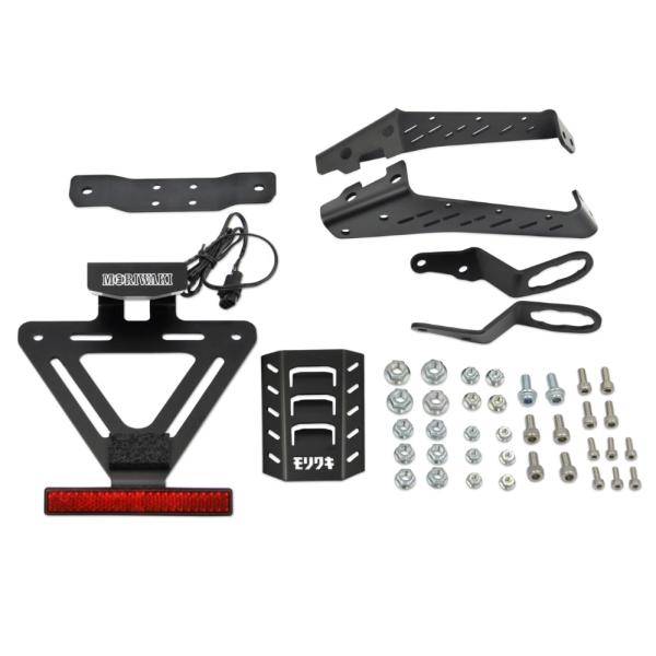 モリワキ Kawasaki ZX-25R/ZX-4R ショートフェンダーキット 08010-2025...