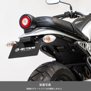 ヨシムラ（YOSHIMURA） フェンダーレスKIT XSR125 599-36C-0000