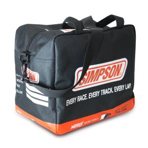 SIMPSON 2WAY BAG（ヘルメットボックスデザイン） 8850613500｜partsonline
