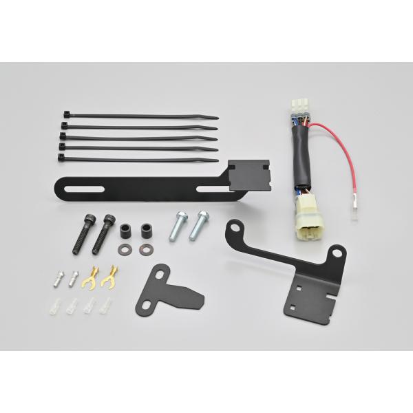 DAYTONA ELIMINATOR（’24）ドライブレコーダー取り付けキット 39594