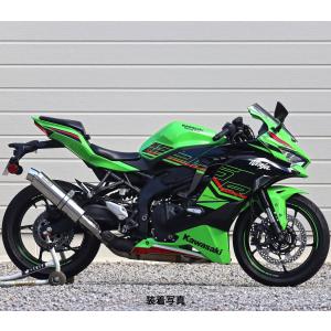 ZERO GRAVITY（ゼログラビティ） Ninja ZX-25R/ZX-4R スクリーン