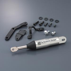 ヤマハ純正　パフォーマンスダンパー　MT-09 トレーサー　XSR900 美品 パフォーマンスダンパー MT-09（～'23）/TRACER9（'21