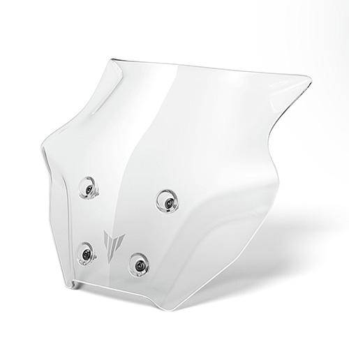 ワイズギア YAMAHA MT-07/MT-09 ミドルスクリーン Q5K-YSK-146-R02