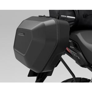 ホンダ（HONDA） 08L73-MLB-D01 サイドバッグ NX400 左右セット