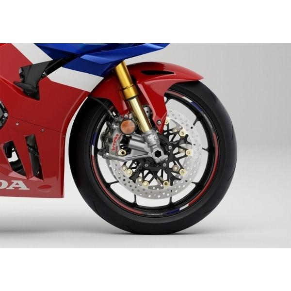 HONDA CBR600RR/CBR1000RR-R FIREBLADE ホイールストライプ 08F...