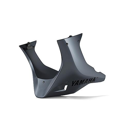 ワイズギア YAMAHA XSR900GP アンダーカウルキット グレー Q5K-YSK-147-R...