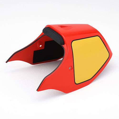 ワイズギア YAMAHA XSR900GP シートカウル レッド Q5K-YSK-147-R05