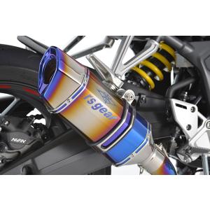 アールズギア CBR650R CB650R(’19〜’23) GPスペック フルエキゾースト マフラ...