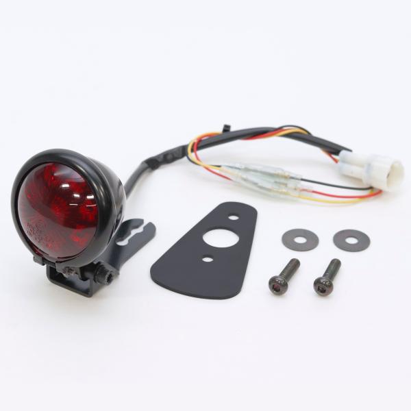 ACTIVE YAMAHA XSR125 LED丸型スモールテールランプキット（レッド） 15331...