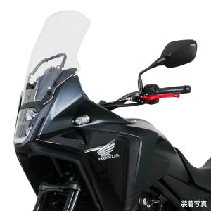 MRA HONDA NX400 スクリーン ツーリング（スモーク） MT158S : Parts