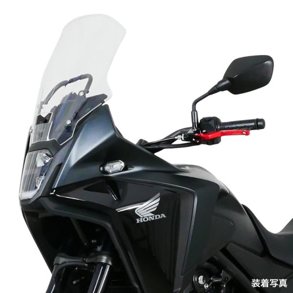 MRA　HONDA NX400　スクリーン ツーリング（クリア）　MT158C
