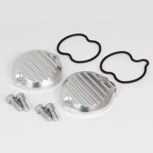 タケガワ　タペットカバーセット　モンキー125/グロム/DAX125 バイクパーツ スペシャルパーツタケガワ タペットカバーセット アルミ