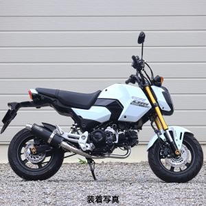 グロム（ホンダ） HMS ホンダ グロム MSX125 バイクマフラー EBJ