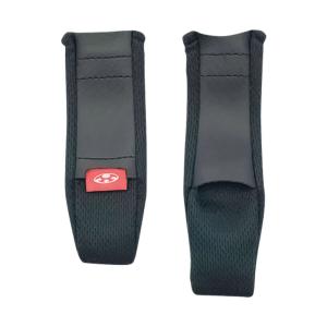 OGK EXCEED-2(エクシード2) チークパッドセット ブラック S/L共通(30mm