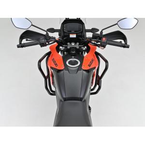 ACRYPOINT Vストローム250SX スモークスクリーン 130332 : バイク