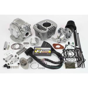SP武川（タケガワ）スーパーヘッド4V+Rボアアップキット106cc