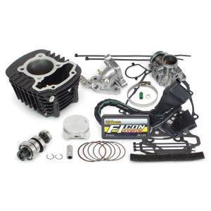 スペシャルパーツ武川 スーパーカブC125(JA48) ビッグスロットル