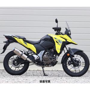 ヨシムラ（YOSHIMURA） 機械曲GP-MAGNUM105 サイクロン EXPORT SPEC
