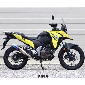 YSS Vストローム250SX リアサスペンション モノショック MZ456