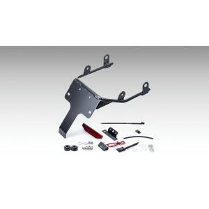 KIJIMA（キジマ） ナイトスター(RH975) ('22-) ライセンスブラケットキット テール...