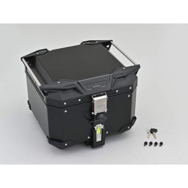 DAYTONA GIVI OBKE42B TREKKER OUTBACK EVO（ブラックライン） ...