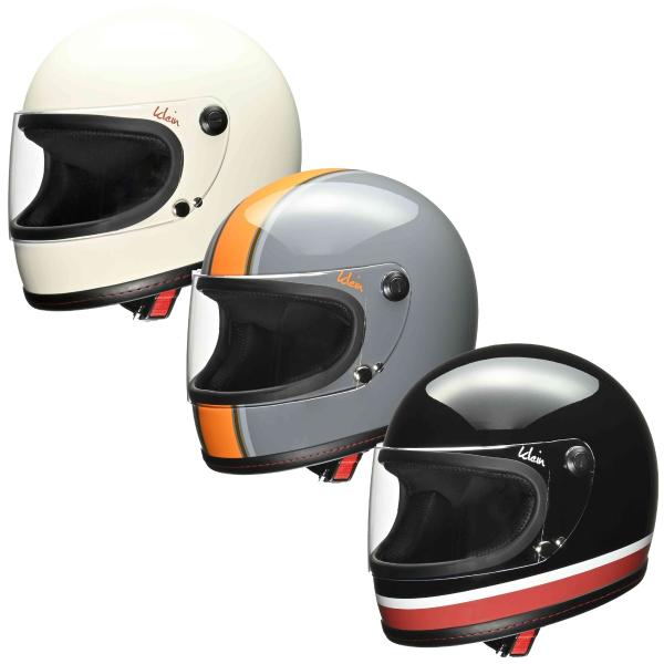 リード工業 KLEIN（クライン） フルフェイスヘルメット