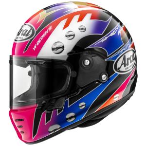 Arai 46works ラパイドネオ　フルフェイスヘルメット　美品 RAPIDE Arai NEO 46works RACE（ラパイドネオ 46ワークス レース