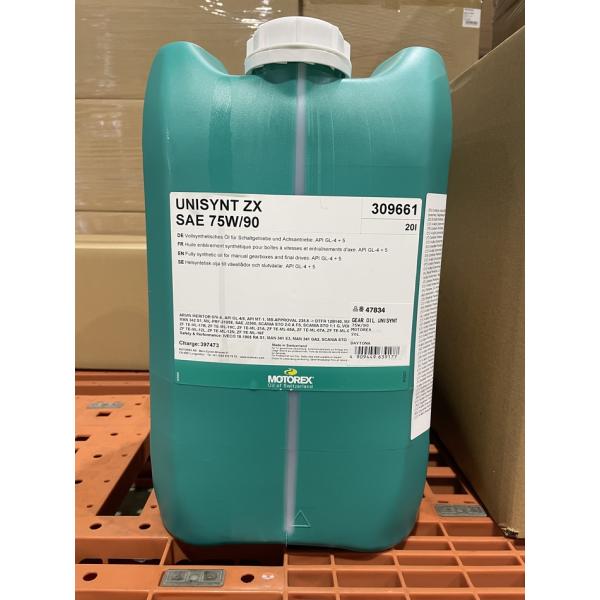 DAYTONA MOTOREX ギヤオイル UNISYNT 47834