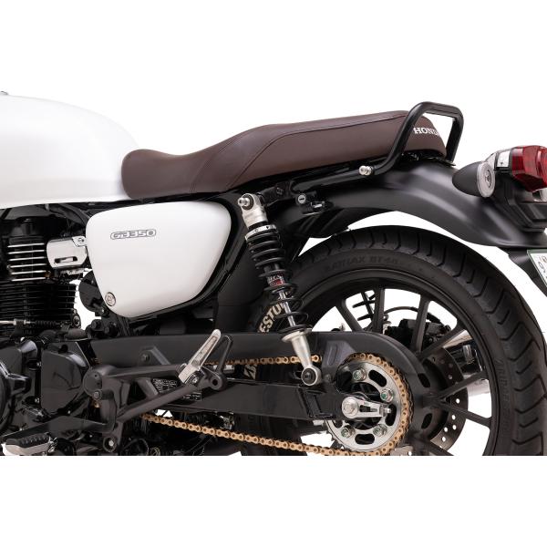 EFFEX×YSS GB350(21-23) ローダウンCOMPキット 30mmダウン ブラック/ブ...