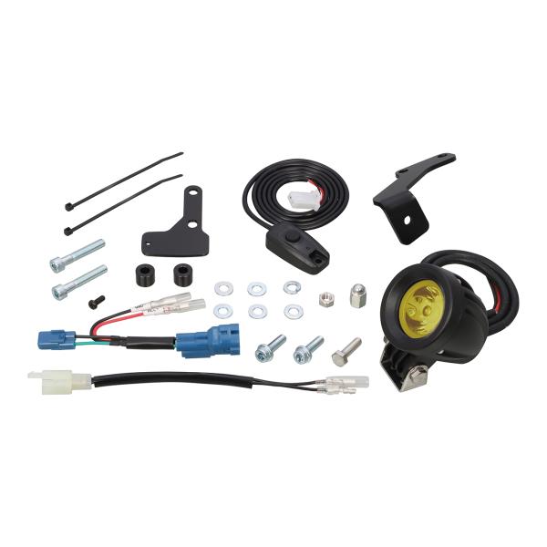 KITACO（キタコ） HONDA モンキー125 LEDシャトルビームKIT（ライムイエロー） 8...