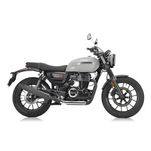 アールズギア GB350/S('21〜) ワイバンクラシック スリップオン ブラックエディション M...