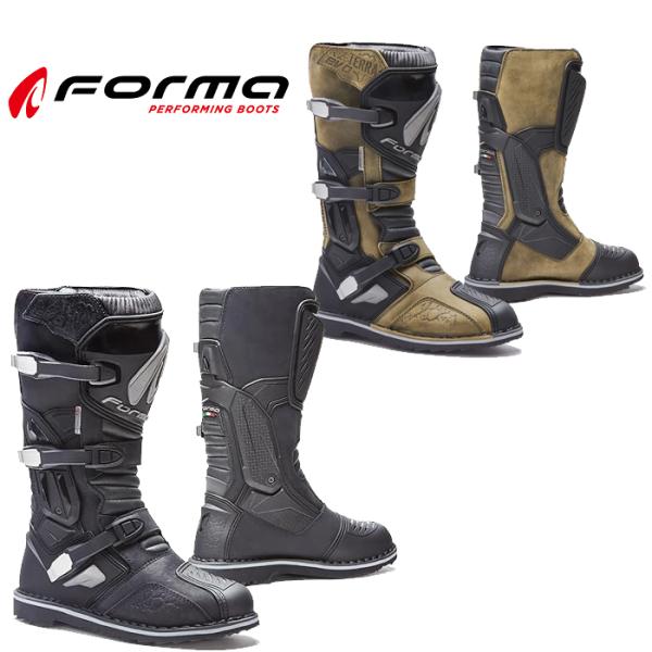 FORMA（フォーマ） TERRA EVO Dry アドベンチャーブーツ