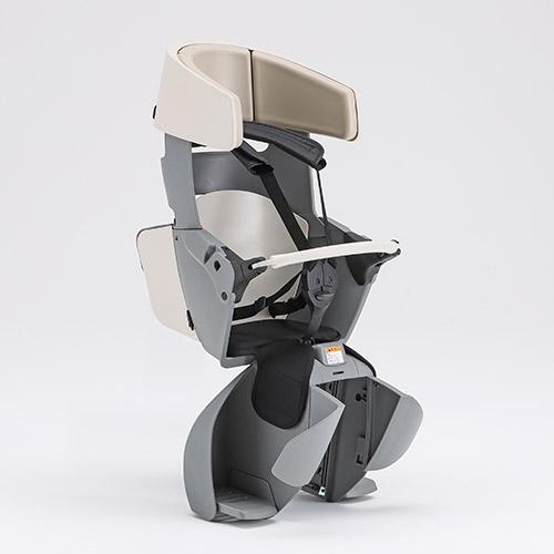 ワイズギア PAS OGK リヤチャイルドシート ハグシートプラス オフホワイト Q5K-OGG-Y...