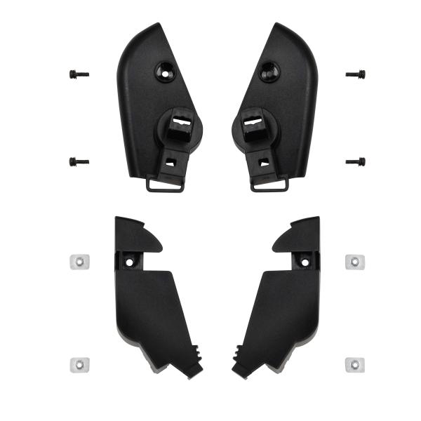 ワイズギア PAS OGK RCR-012 カジュアルリヤチャイルドシート用取付アタッチメント QQ...