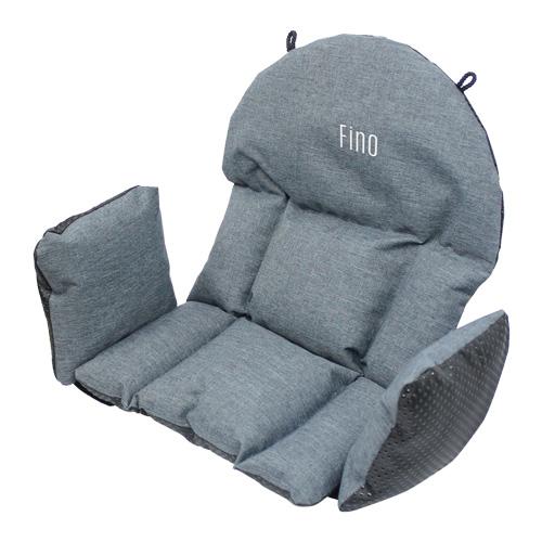 ワイズギア PAS サギサカ Fino チャイルドシートクッション Q5K-SGI-723-919