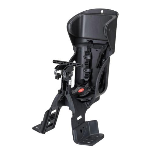 ワイズギア PAS OGK カジュアルリヤチャイルドシート ブラック/ブラック Q5K-OGG-22...