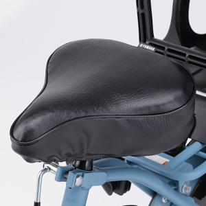 ワイズギア PAS サドルカバー ブラウン Q5K-YSK-051-G09 : Parts