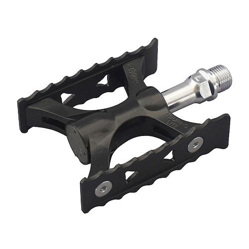 ワイズギア PAS 三ヶ島製作所 TOURING-LITE（Short）ペダル ブラック Q5K-R...