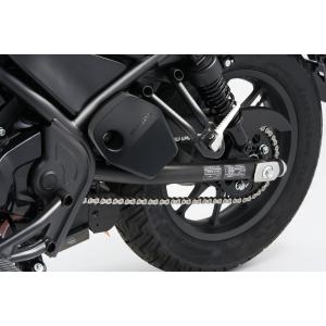 アクセサリー to.k ホンダ(HONDA) 08L71-K2Y-J40 アクセサリーボックス Rebel250 : 八百万