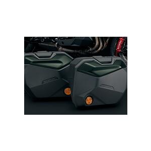 SUZUKI GSX-S1000GX GSX-S1000GT 樹脂サイドケースセット 95400-4...