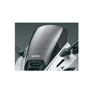 SUZUKI GSX-8R ツーリングスクリーン 94600-25830 : Parts Online