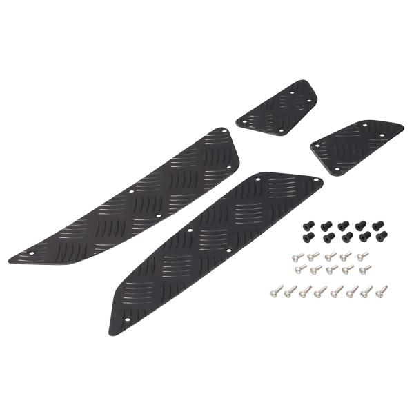 KITACO（キタコ） HONDA PCX/PCX160 ステップボード（ブラック） 538-149...