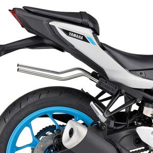 YZF-R25/YZF-R3 ヨシムラ スリップオンマフラー　マフラーステー ヨシムラ YZF-R25 YZF-R3 MT-25 MT-03 マフラー スリップオン