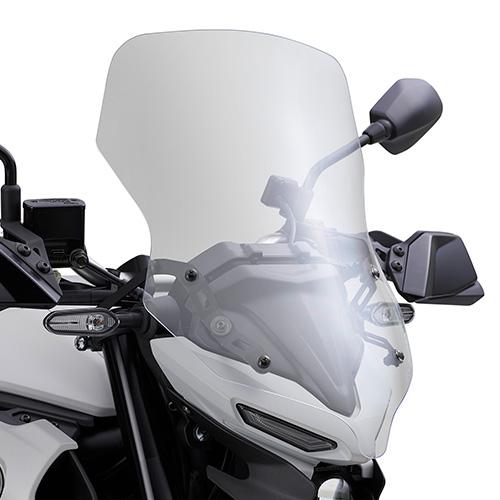 ワイズギア YAMAHA MT-25/MT-03 ('20-) ツーリングスクリーン Q5K-YSK...