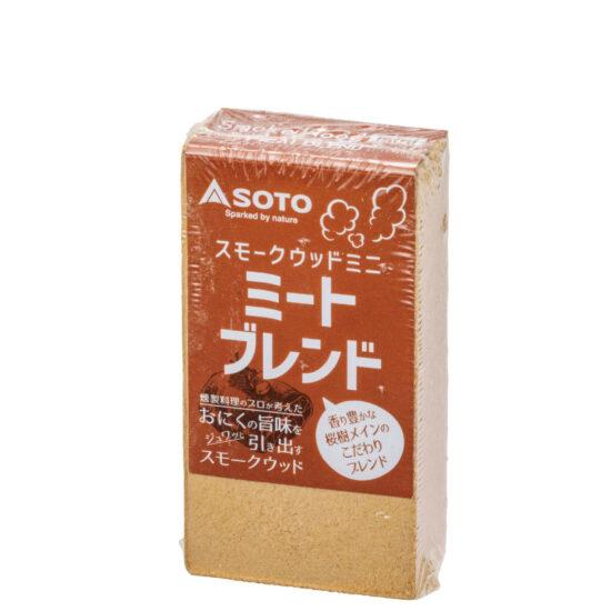 SOTO スモークウッドミニ ミートブレンド ST-1394WM