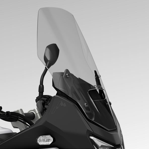HONDA XL750 TRANSALP ハイウインドスクリーン 08R71-MLC-D30