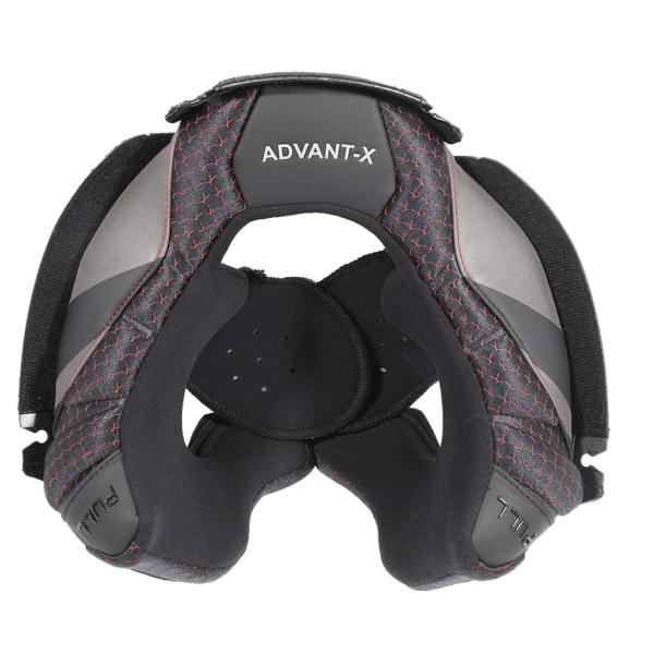 LS2 ADVANT-X F チークパッド CH-23