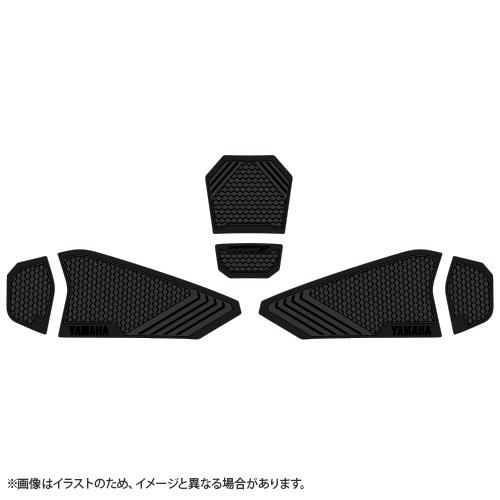 ワイズギア YAMAHA TRACER9 GT プロテクションパッド Q5K-YSK-153-T01